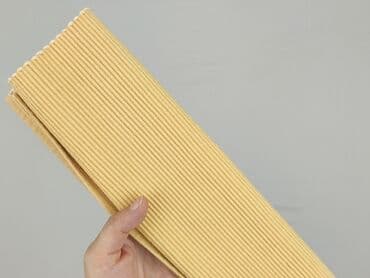 Textile: PL - Fabric 42 x 32, color - Yellow, condition - Perfect — 4
