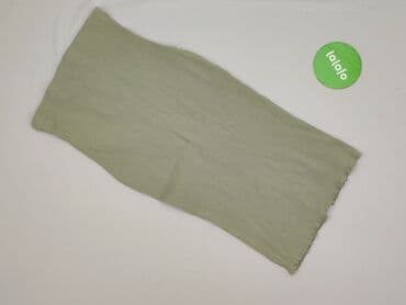 spódnice plisowane midi zielone: Women`s skirt, size S — 4