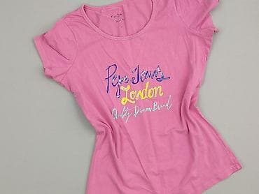 pepe t shirty: Pepe Jeans, T-shirt damski, rozmiar L — 1