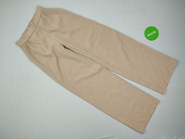 spodnie m s: Rue Paris, Spodnie materiałowe damskie, rozmiar S — 2