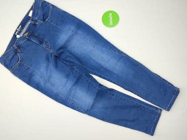 jeansy damskie oversize: John Baner, Jeansy damskie, rozmiar 6XL — 2