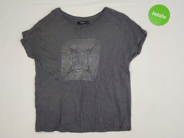 reserved t shirty w paski: Reserved, T-shirt damski, rozmiar M — 2