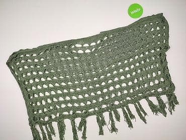 sandały coco chanel: Ponczo damskie, rozmiar One size — 4