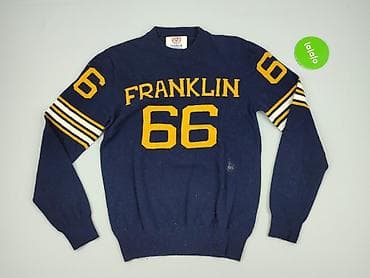 st bernard golf: Franklin & Marshall, Светр жіночий, розмір M — 2