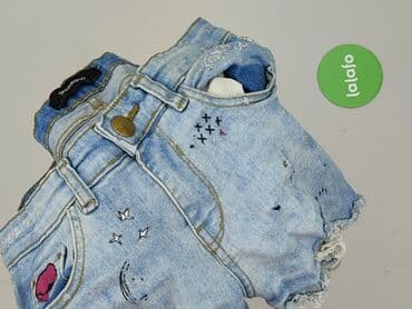 trampki wysokie dior: Golddigga, Szorty damskie, rozmiar M — 5