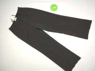 buty do garnituru badura: Spodnie materiałowe damskie, rozmiar L — 2