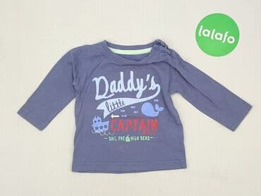 podkoszulki 98: Blouse, 1-3 months, condition - Good — 2