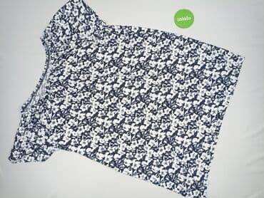 krótkie obcisłe bluzki: Bluzka damska, rozmiar 4XL — 2