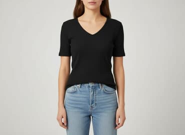 angelo litrico koszula: Angelo Litrico, T-shirt damski, rozmiar M — 6