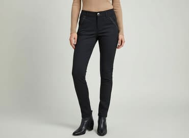 buty monotox: Miaoni, Material trousers for women, size S — 6