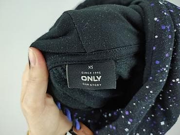 onesie h: ONLY, Bluza z kapturem damska, rozmiar XS — 4