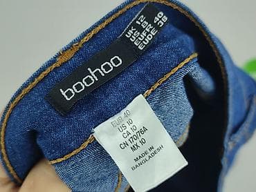 levis 514: Boohoo, Jeansy damskie, rozmiar M — 4