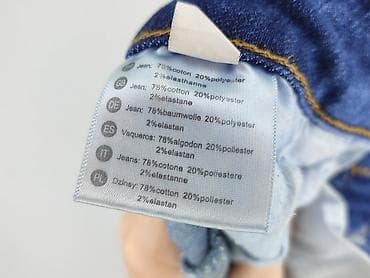 botki h: Denim Life, Jeansy damskie, rozmiar XS — 7