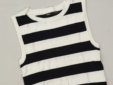 Women: Sinsay, Women`s top, size M (EU 38) — 1