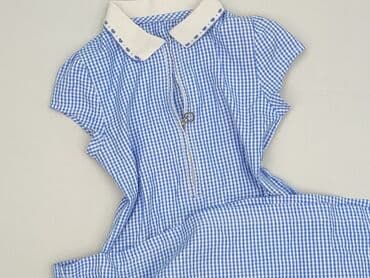 Dress, 5-6 years, 110-116 cm, condition - Very good