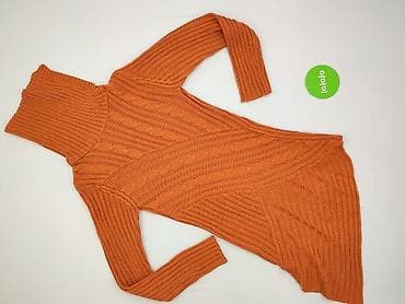 sweter czerwony: FOR, Sukienka damska, rozmiar M — 2