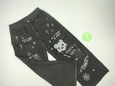 lee jeans jade: Romwe, Jeansy damskie, rozmiar L — 2