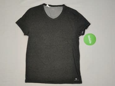 decathlon koszulka kompresyjna: Domyos, Koszulka dla mężczyzn, rozmiar S — 2