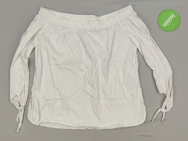 bluzki z odkrytymi ramionami mohito: Amisu, Bluzka damska, rozmiar M — 2