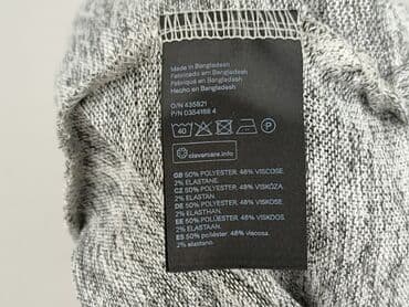 eleganckie swetry damskie różpinane do sukienki: H&M, Women`s knitwear, size M — 7