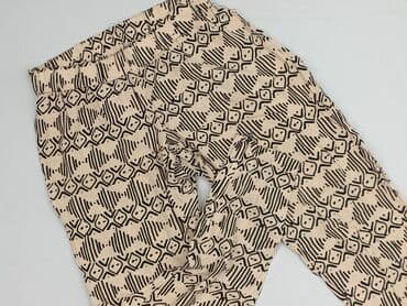 oversized t shirty basic: Spodnie materiałowe damskie, rozmiar M — 1