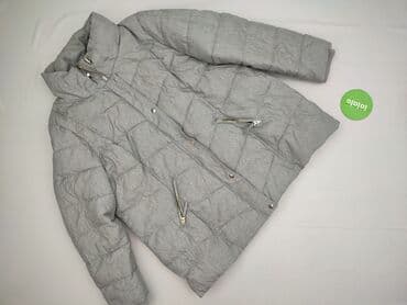 hi tech kurtki: Kurtka zimowa damska, 7XL — 2