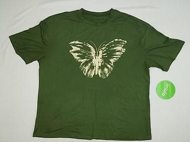 biala koszula: T-shirt damski, rozmiar M — 2