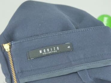 sukienka khaki mohito: Mohito, Spódnica damska, M — 4