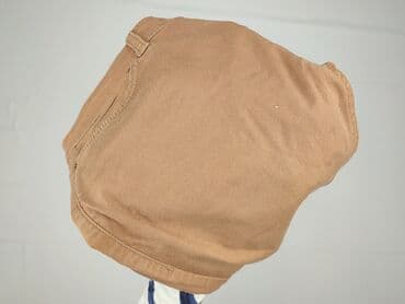 srebrne legginsy: Spodnie materiałowe damskie, XS — 7