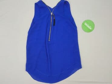 koszulka bez pleców: Bluzka damska, rozmiar S — 3