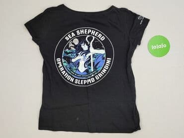 shark t shirty: T-shirt damski, rozmiar M — 4