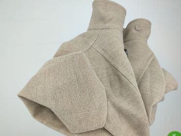 костюми жіночі класичні: H&M, Trencz damski, rozmiar M — 6