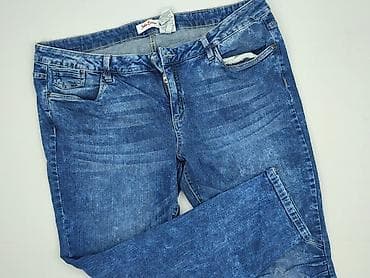 tepphar jeans: John Baner, Jeansy damskie, rozmiar 4XL — 1