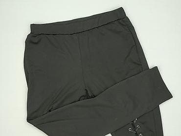 nylon red buty: Legginsy rozmiar L — 1