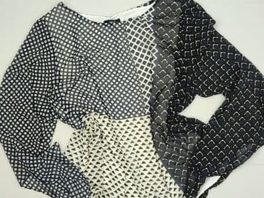 bluzka z długim rękawem calvin klein damska: Bluzka damska, rozmiar 2XL — 2