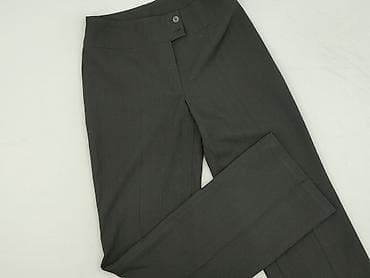 Spodnie materiałowe damskie, rozmiar S