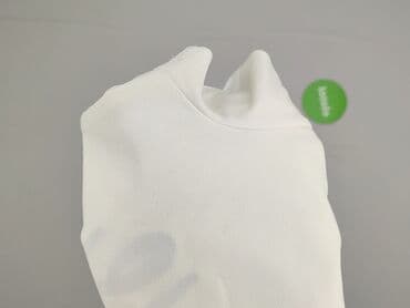 mohito biała bluzka koszulowa: Mohito, Damska koszulka polo, rozmiar XS — 5