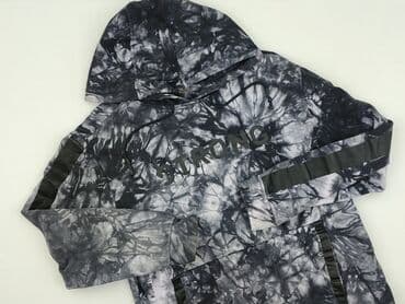 bluza z fajnymi napisami: Stronger, Bluza z kapturem dla mężczyzn, M — 1