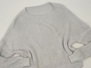 sweter oversize: Women`s sweater, size One size — 1