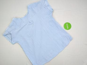 benetton len: Bluzka damska, rozmiar 5XL — 3