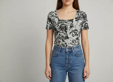 rakow koszulka 2425: T-shirt damski, rozmiar S — 1