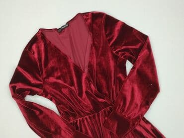 sukienki z weluru i aksamitu allegro: New Collection, Sukienka damska, rozmiar S — 1