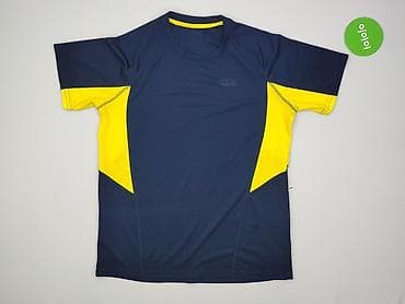 Mens: Crivit, T-shirt for men, size L — 2