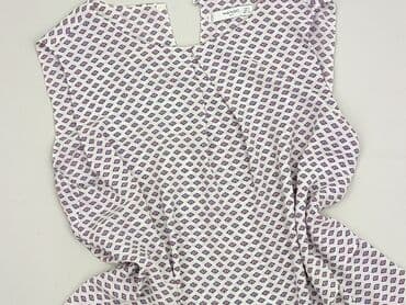 mango bluzka z bufiastymi rękawami: Mango, Women's blouse, size S — 1