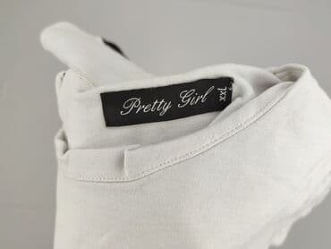 ta sukienka jest zbyt mała po angielsku: Pretty Girl, Sukienka damska, rozmiar 2XL — 4