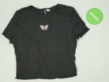 cropp tshirt: H&M Divided, T-shirt damski, rozmiar L — 3