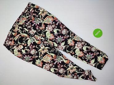 pattern opinie: Bpc bonprix collection, Spodnie materiałowe damskie, rozmiar 2XL — 4