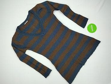 ccc bordowe botki: Yessica, Sukienka damska, rozmiar M — 2