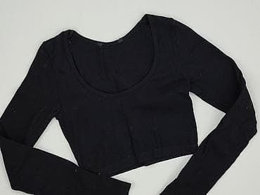 satynowe topy: Top damski, rozmiar S — 1