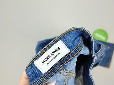 jeansy bugjo: Jack & Jones, Jeansy dla mężczyzn, rozmiar S — 4